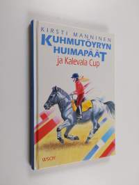 Kuhmutöyryn huimapäät ja Kalevala cup