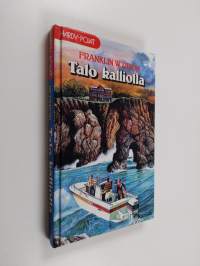 Talo kalliolla