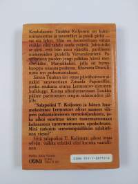 Salapoliisi T Koljosen vaarallinen tehtävä