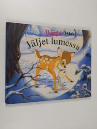 Bambi : jäljet lumessa