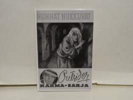 Nunnat nukkuvat - Salapoliisiromaani