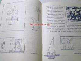   Metsästäjä 1969  nr4