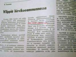   Metsästäjä 1969  nr4