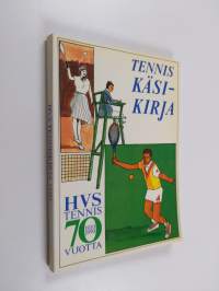 Tenniskäsikirja : HVS-tennis 70 vuotta 1920-1990