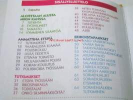 Ankkalinnan etsiväopas