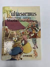 Kultasormus viisi satua