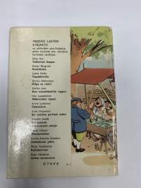 Kultasormus viisi satua