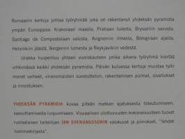 Yhdeksän pyramidia eli kertomus yhdeksästä elementistä viidessä tai kuudessa ilmansuunnassa