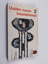 Uuden runon kauneimmat 2, 60-luvun runoutta