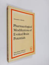 Pharmacological modifications of evoked brain potentials