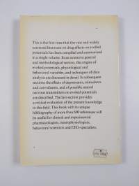 Pharmacological modifications of evoked brain potentials