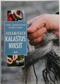 Jokamiehen kalastusniksit. (Kalastus)