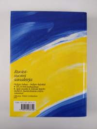 Ruotsi-suomi-sanakirja