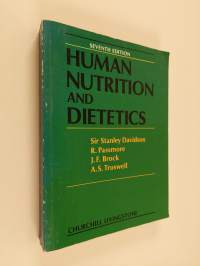 Human nutrition and dietetics