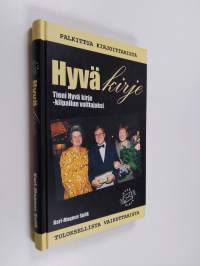 Hyvä kirje : tieni Hyvä kirje -kilpailun voittajaksi