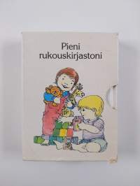 Pieni rukouskirjastoni : Iltarukouksia ; Kiitosrukouksia ; Erikoisten päivien rukouksia ; Tavallisten päivien rukouksia
