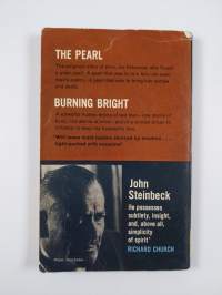 The pearl and burning bright