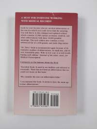 Medical abbreviations : 12 000 conveniences at the expense of communications and safety