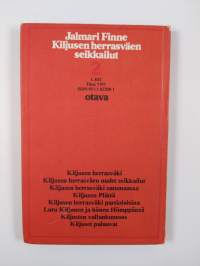 Kiljusen herrasväen uudet seikkailut