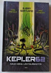 Kepler 62 kirja kaksi