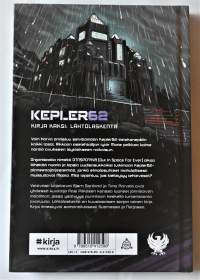 Kepler 62 kirja kaksi