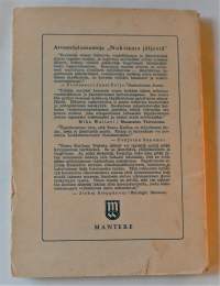 Nokinen jälki