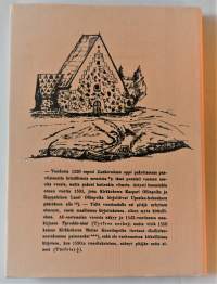Kertomus Tyrvään pitäjästä 1853, Antero Wareliukselta