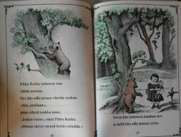 Pikku Karhu saa ystävän