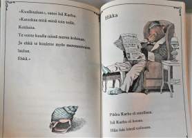 Isä Karhu tulee kotiin