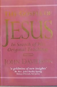The Gospel of Jesus. (Uskonto, kristinusko)