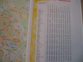 Shell-huoltamot - Autoilijan muistikirja