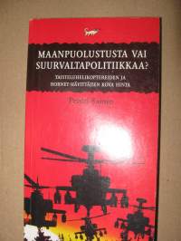 Maanpuolustusta vai suurvaltapolitiikaa? - Taisteluhelikoptereiden ja Hornet-hävittäjien kova hinta