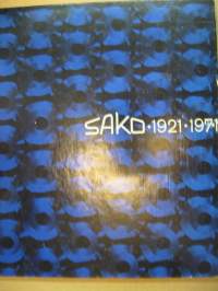 SAKO 1921-1971 - Jakso suomalaisen asesepän kehityskaarta