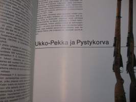 SAKO 1921-1971 - Jakso suomalaisen asesepän kehityskaarta
