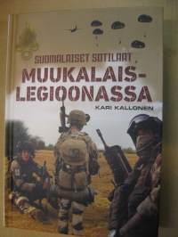 Suomalaiset sotilaat muukalaislegioonassa