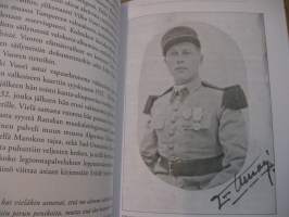Suomalaiset sotilaat muukalaislegioonassa