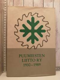 Puumiesten liitto ry 1930-1989