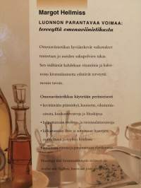 Luonnon parantavaa voimaa- Terveyttä omenaviinietikasta