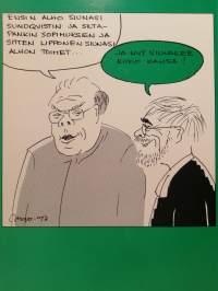 Nahkurin orsilta