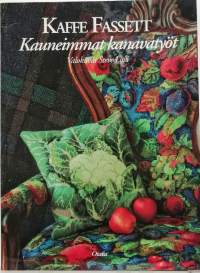 Kauneimmat kanavatyöt. (Neulominen)