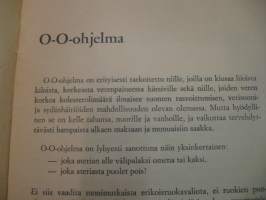 Omenalla ohemmaksi - TEE-talkoiden O-O-ohjelma: puoli ruokaa ateriaksi, välipalaks&#039; omena tai kaksi