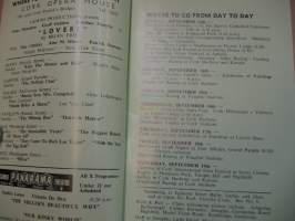 Where to go in Cork with the compliments of junior chamber 13.-19. september 1970