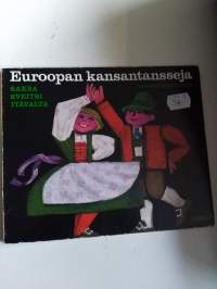 Euroopan kansantansseja