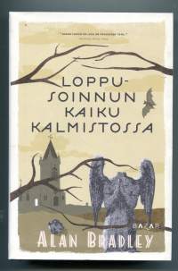 Loppusoinnun kaiku kalmistossa