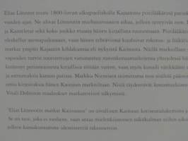 Elias Lönnrotin matkat Kainuussa