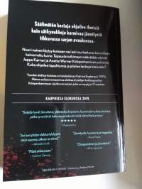 Krokotiilinvartija v.2019 / ennakko kpl