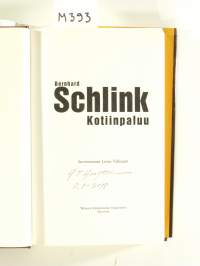 Kotiinpaluu