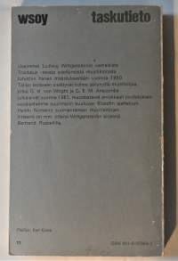 Muistikirjoja 1914-1916