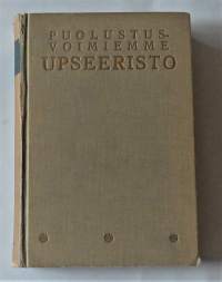 Puolustusvoimiemme upseeristo ja virkamiehistö 1934