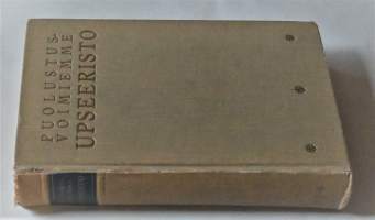 Puolustusvoimiemme upseeristo ja virkamiehistö 1934